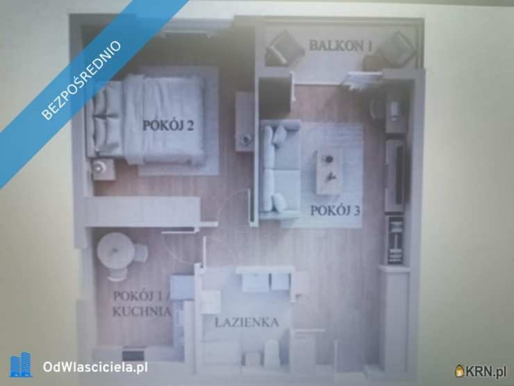 Warszawa, Wola, ul. Płocka, 3 pokojowe, Mieszkanie  na sprzedaż