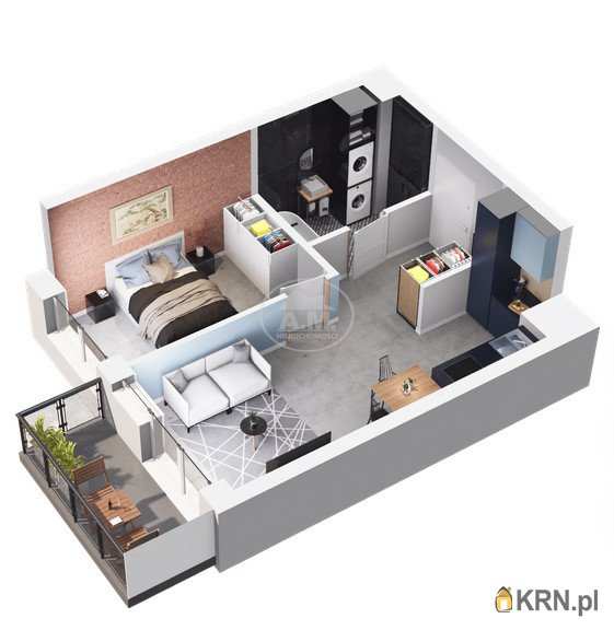 Mieszkanie  na sprzedaż, Wrocław, Stare Miasto, ul. Gnieźnieńska, 2 pokojowe