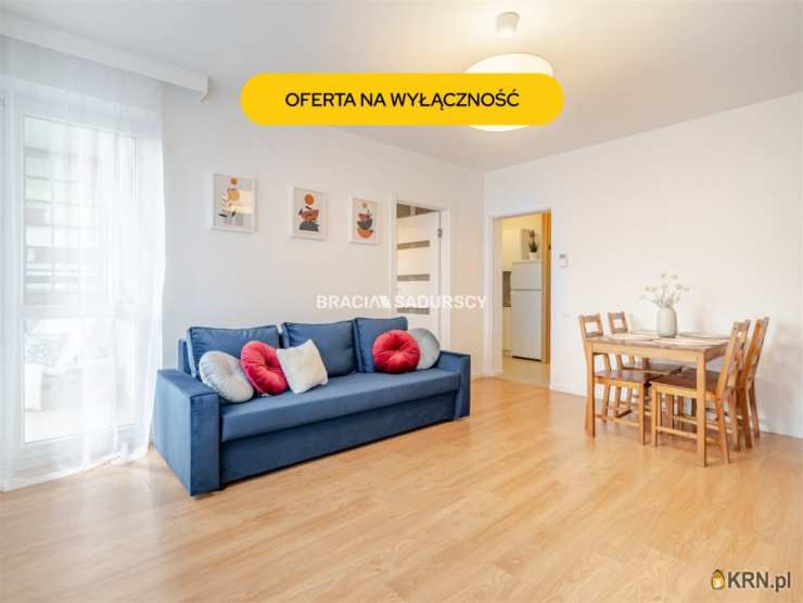 Mieszkanie  na sprzedaż, Kraków, Podgórze/Płaszów, ul. ks. W. Turka, 2 pokojowe