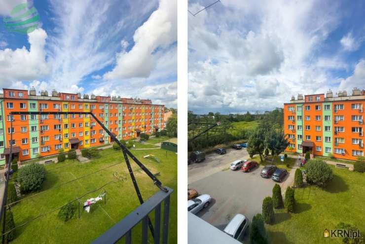 Darłowo, ul. S. Wyspiańskiego, 2 pokojowe, Mieszkanie  na sprzedaż