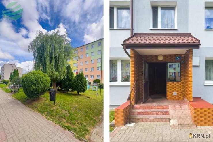 Darłowo, ul. S. Wyspiańskiego, 2 pokojowe, Mieszkanie  na sprzedaż