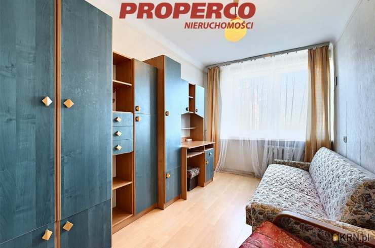 2 pokojowe, Kielce, ul. K. Szymanowskiego, Mieszkanie  na sprzedaż