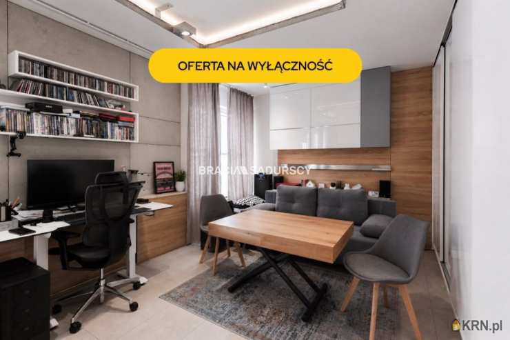 Mieszkanie  na sprzedaż, Kraków, Bronowice/Bronowice Małe, ul. Stańczyka, 1 pokojowe