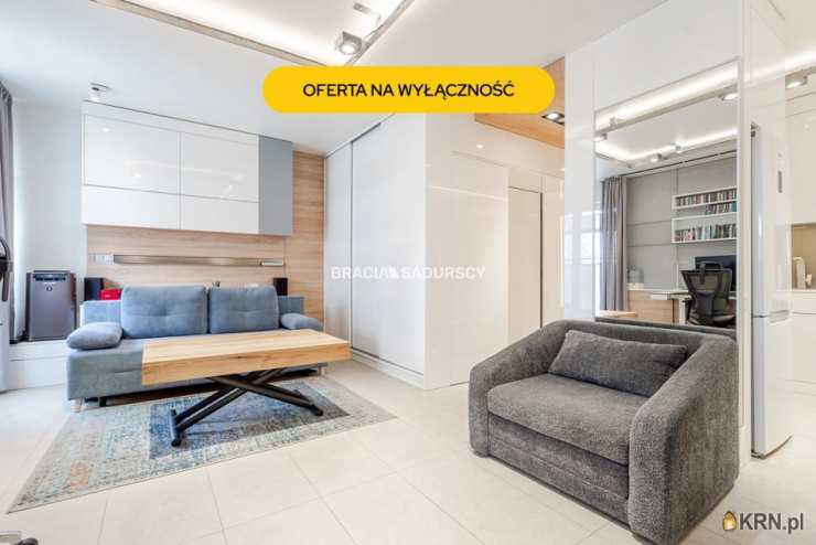 Mieszkanie  na sprzedaż, Kraków, Bronowice/Bronowice Małe, ul. Stańczyka, 1 pokojowe