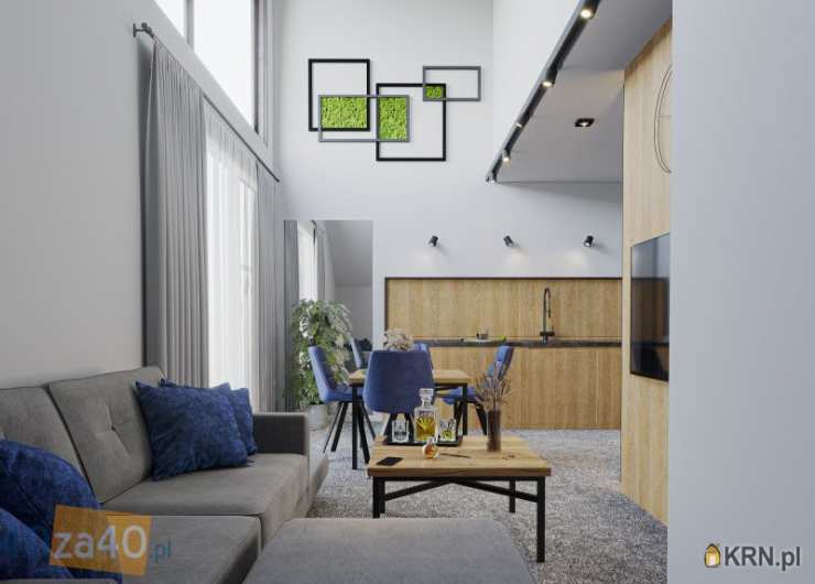 Mieszkanie  na sprzedaż, Szklarska Poręba, ul. Urocza, 2 pokojowe