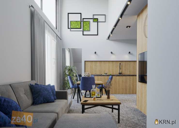 2 pokojowe, Szklarska Poręba, ul. Urocza, Mieszkanie  na sprzedaż