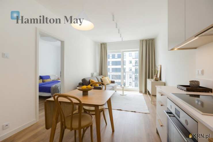 Hamilton May, Mieszkanie  na sprzedaż, Warszawa, ul. 