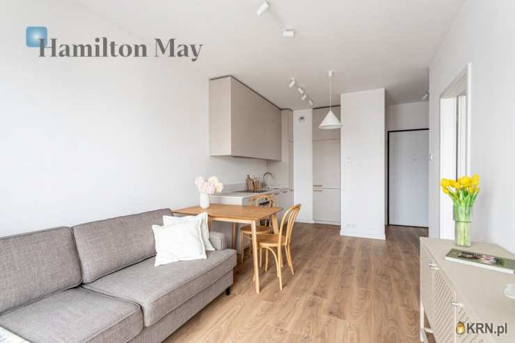 2 pokojowe, Mieszkanie  na sprzedaż, Warszawa, ul. 