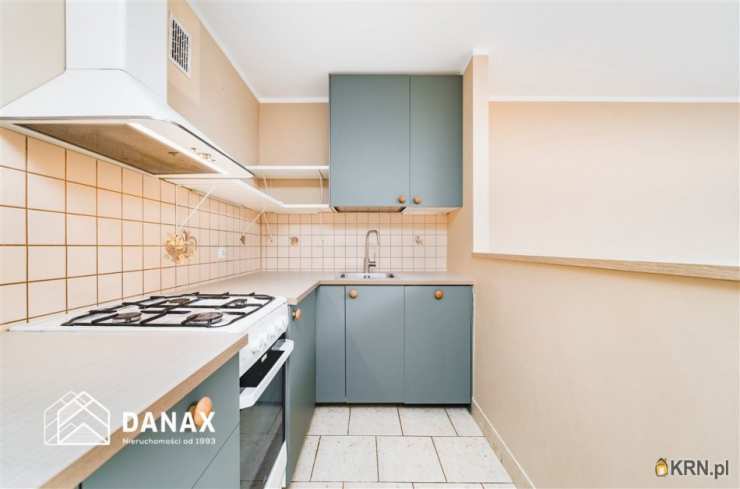 Mieszkanie  na sprzedaż, Kraków, Prądnik Biały, ul. ks. J. Meiera, 1 pokojowe