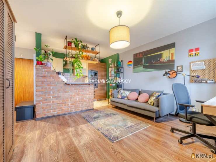 Mieszkanie  na sprzedaż, 2 pokojowe, Kraków, Prądnik Biały/Azory, ul. W. E. Radzikowskiego