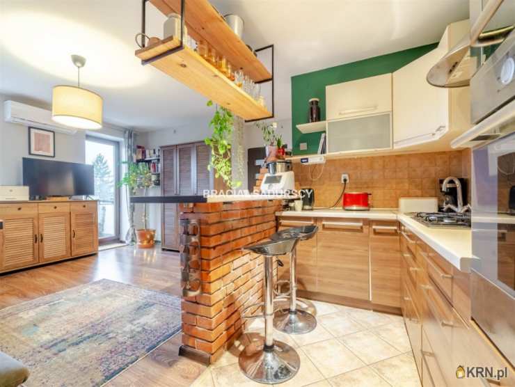 2 pokojowe, Kraków, Prądnik Biały/Azory, ul. W. E. Radzikowskiego, Mieszkanie  na sprzedaż