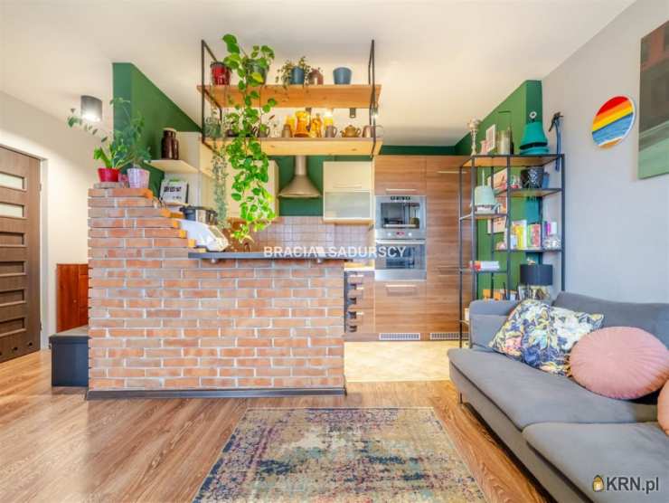 Mieszkanie  na sprzedaż, Kraków, Prądnik Biały/Azory, ul. W. E. Radzikowskiego, 2 pokojowe