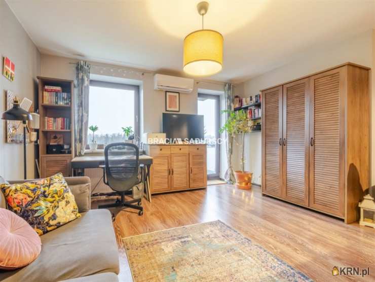 Kraków, Prądnik Biały/Azory, ul. W. E. Radzikowskiego, 2 pokojowe, Mieszkanie  na sprzedaż