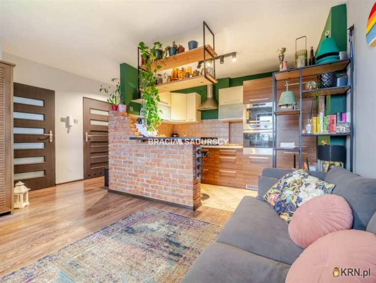 Bracia Sadurscy Oddział BS1 Kapelanka, Mieszkanie  na sprzedaż, Kraków, Prądnik Biały/Azory, ul. W. E. Radzikowskiego