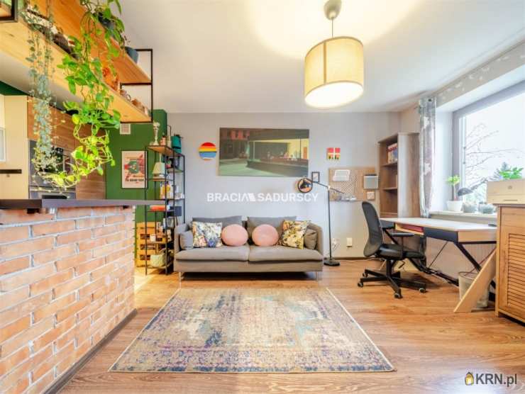 Mieszkanie  na sprzedaż, 2 pokojowe, Kraków, Prądnik Biały/Azory, ul. W. E. Radzikowskiego