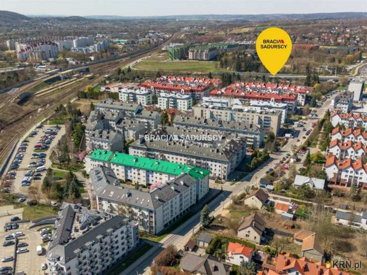 2 pokojowe, Mieszkanie  na sprzedaż, Kraków, Prądnik Biały/Azory, ul. W. E. Radzikowskiego