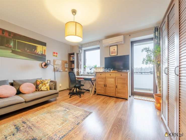 Kraków, Prądnik Biały/Azory, ul. W. E. Radzikowskiego, Mieszkanie  na sprzedaż, 2 pokojowe