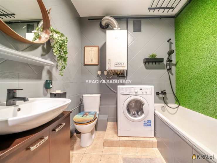 Bracia Sadurscy Oddział BS1 Kapelanka, Mieszkanie  na sprzedaż, Kraków, Prądnik Biały/Azory, ul. W. E. Radzikowskiego