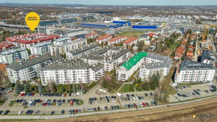 Bracia Sadurscy Oddział BS1 Kapelanka, Mieszkanie  na sprzedaż, Kraków, Prądnik Biały/Azory, ul. W. E. Radzikowskiego