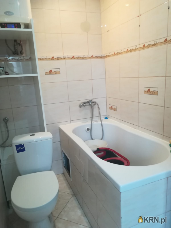 Żychlin, ul. G. Narutowicza, 2 pokojowe, Mieszkanie  na sprzedaż