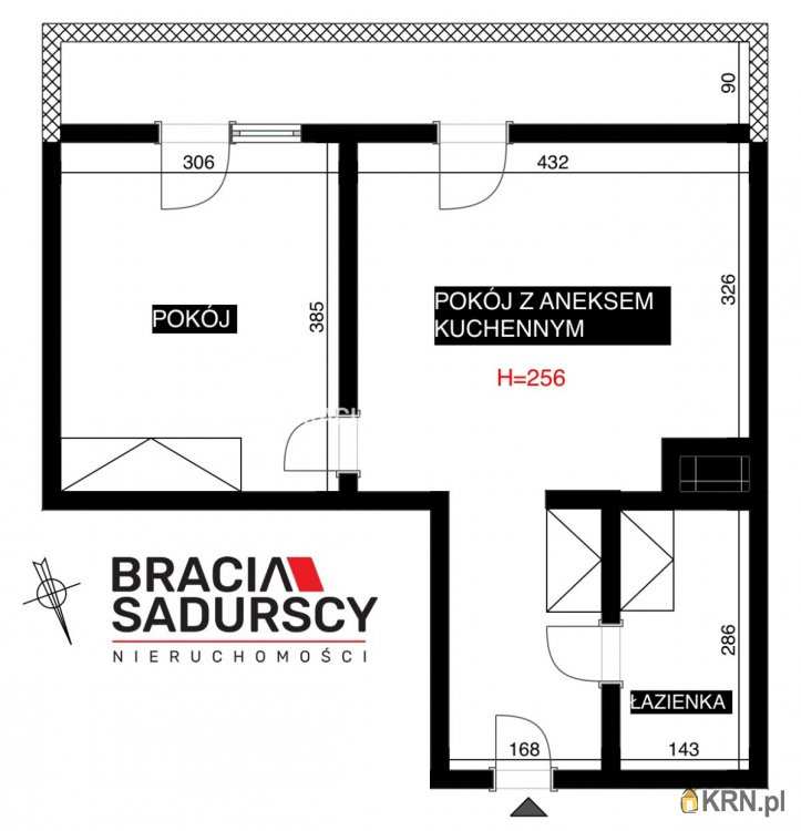 Kraków, Prądnik Biały/Górka Narodowa, ul. Siewna, Mieszkanie  na sprzedaż, 2 pokojowe