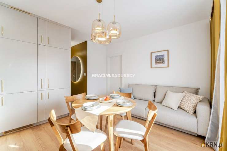 Bracia Sadurscy Oddział BS1 Kapelanka, Mieszkanie  na sprzedaż, Kraków, Prądnik Biały/Górka Narodowa, ul. Siewna