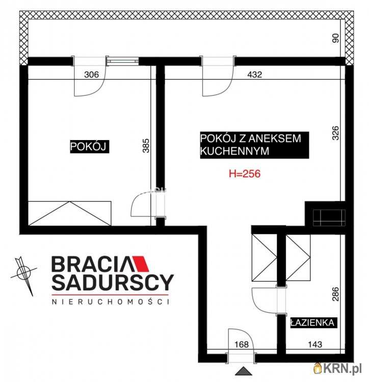 Kraków, Prądnik Biały/Górka Narodowa, ul. Siewna, Mieszkanie  na sprzedaż, 2 pokojowe