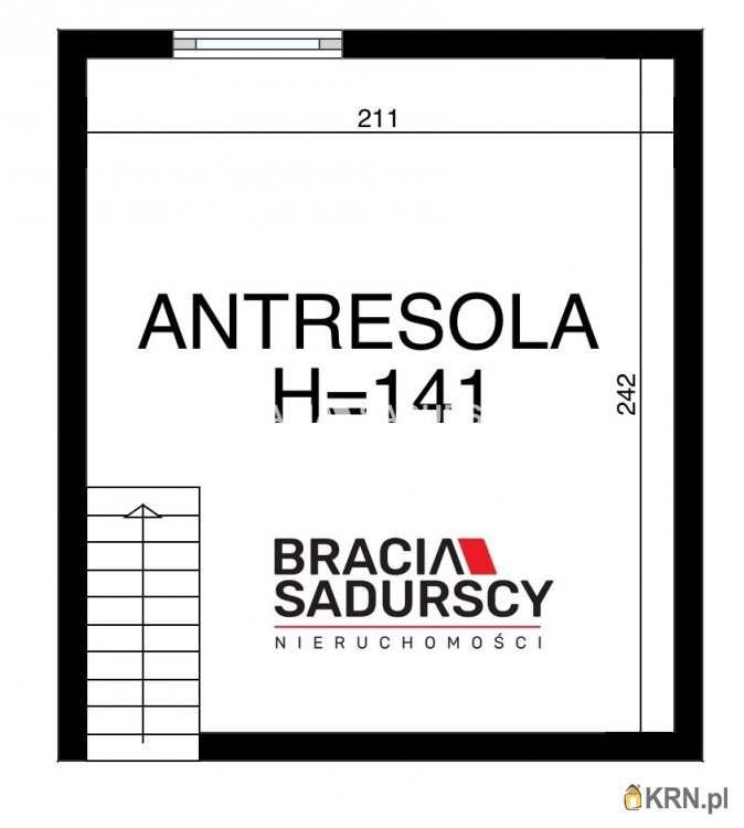 Skawina, ul. A. Głowackiego, 3 pokojowe, Mieszkanie  na sprzedaż