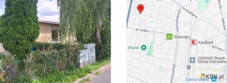 Mieszkanie  na sprzedaż, Słupsk, ul. , 1 pokojowe