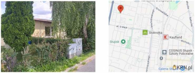 Mieszkanie  na sprzedaż, Słupsk, ul. , 1 pokojowe