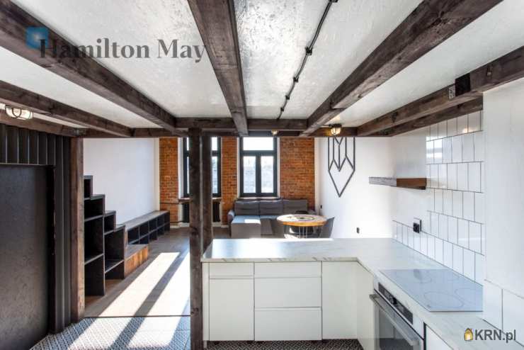 2 pokojowe, Mieszkanie  do wynajęcia, Wrocław, Krzyki, ul. gen. J. Haukego-Bosaka