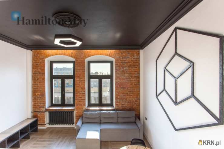 Mieszkanie  do wynajęcia, Wrocław, Krzyki, ul. gen. J. Haukego-Bosaka, 2 pokojowe