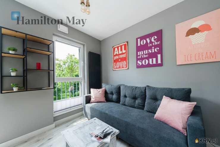 Hamilton May, Mieszkanie  na sprzedaż, Kraków, Dębniki/Ludwinów, ul. Barska