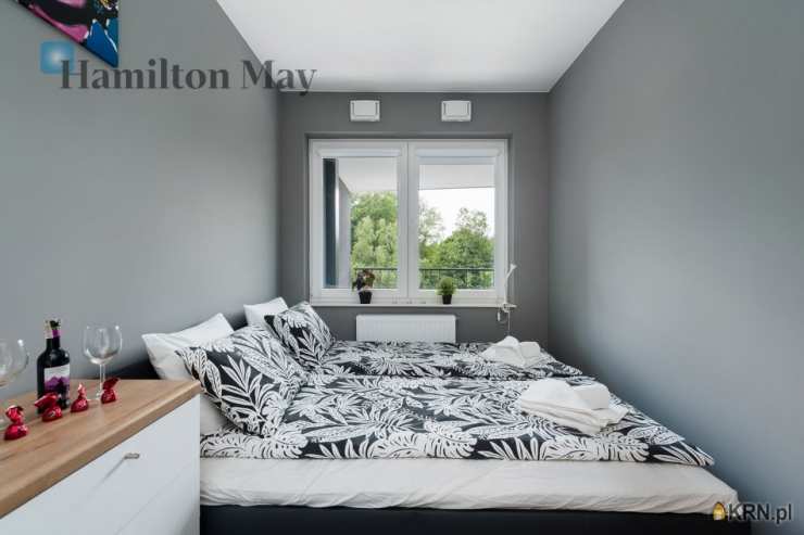 Hamilton May, Mieszkanie  na sprzedaż, Kraków, Dębniki/Ludwinów, ul. Barska