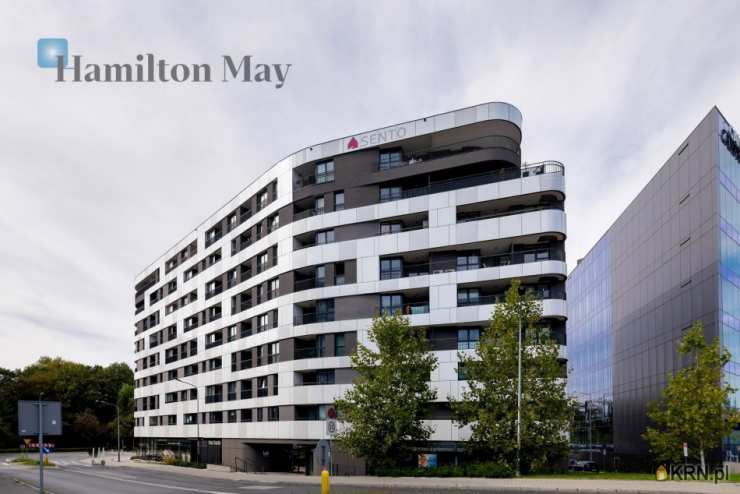 Hamilton May, Mieszkanie  na sprzedaż, Kraków, Dębniki/Ludwinów, ul. Barska