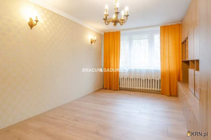 Mieszkanie  na sprzedaż, Kraków, Grzegórzki, ul. Pokoju, 2 pokojowe