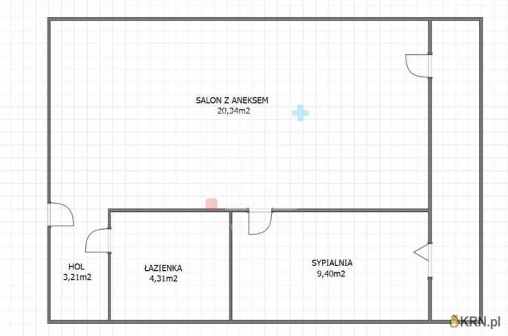2 pokojowe, Mieszkanie  na sprzedaż, Warszawa, Ochota, ul. Jerozolimskie