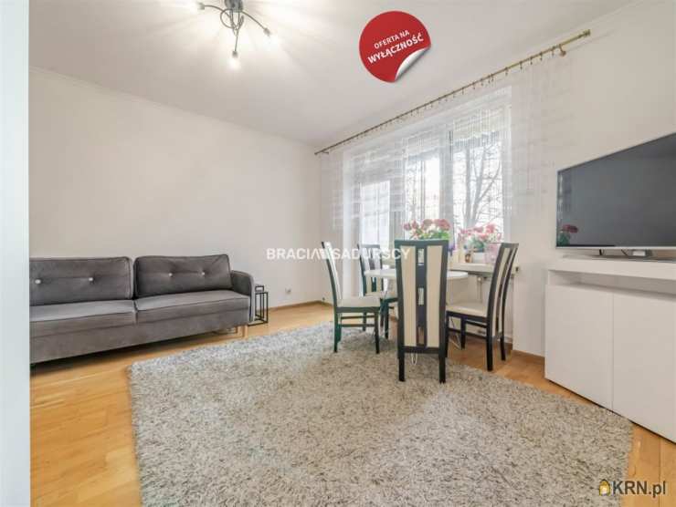 Mieszkanie  na sprzedaż, Kraków, Łagiewniki/Borek Fałęcki, ul. F. Kurasia, 1 pokojowe