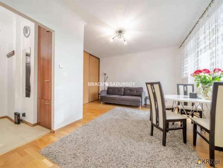 1 pokojowe, Kraków, Łagiewniki/Borek Fałęcki, ul. F. Kurasia, Mieszkanie  na sprzedaż