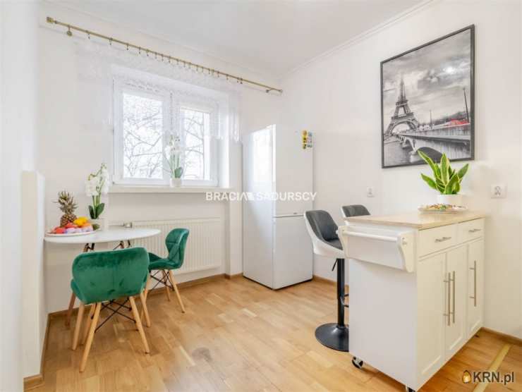 Kraków, Łagiewniki/Borek Fałęcki, ul. F. Kurasia, 1 pokojowe, Mieszkanie  na sprzedaż