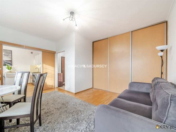 Mieszkanie  na sprzedaż, 1 pokojowe, Kraków, Łagiewniki/Borek Fałęcki, ul. F. Kurasia