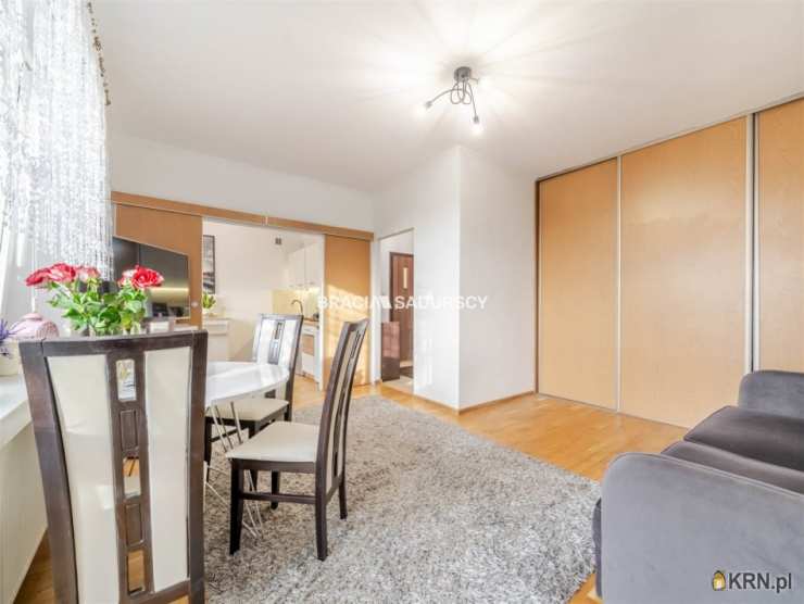 1 pokojowe, Mieszkanie  na sprzedaż, Kraków, Łagiewniki/Borek Fałęcki, ul. F. Kurasia