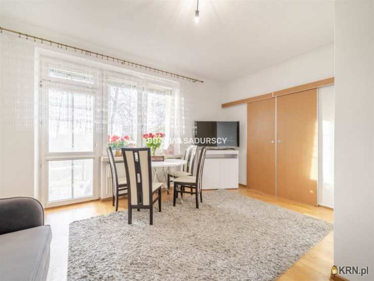 Mieszkanie  na sprzedaż, Kraków, Łagiewniki/Borek Fałęcki, ul. F. Kurasia, 1 pokojowe