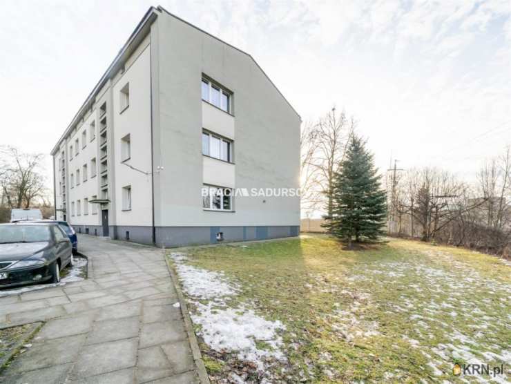 1 pokojowe, Kraków, Łagiewniki/Borek Fałęcki, ul. F. Kurasia, Mieszkanie  na sprzedaż