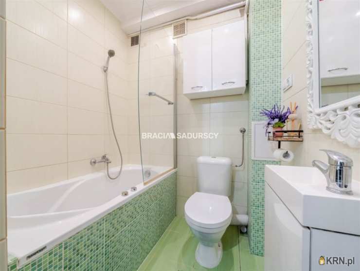 1 pokojowe, Kraków, Łagiewniki/Borek Fałęcki, ul. F. Kurasia, Mieszkanie  na sprzedaż