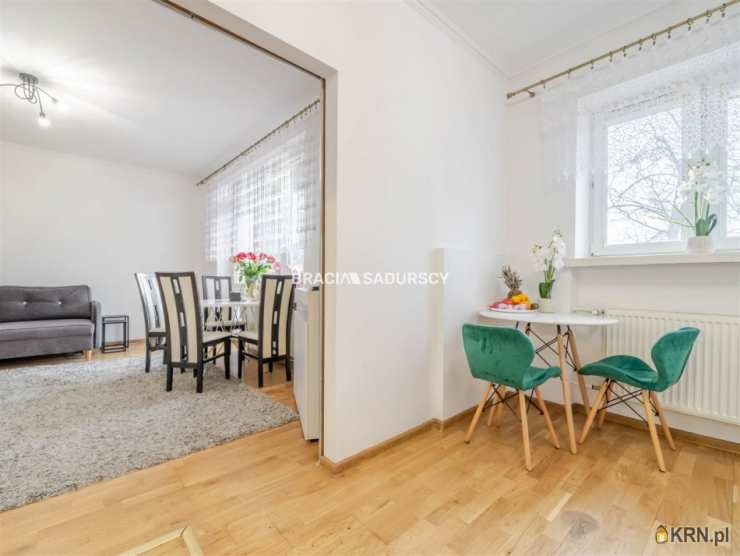 Mieszkanie  na sprzedaż, Kraków, Łagiewniki/Borek Fałęcki, ul. F. Kurasia, 1 pokojowe