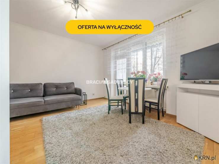 Mieszkanie  na sprzedaż, Kraków, Łagiewniki/Borek Fałęcki, ul. F. Kurasia, 1 pokojowe