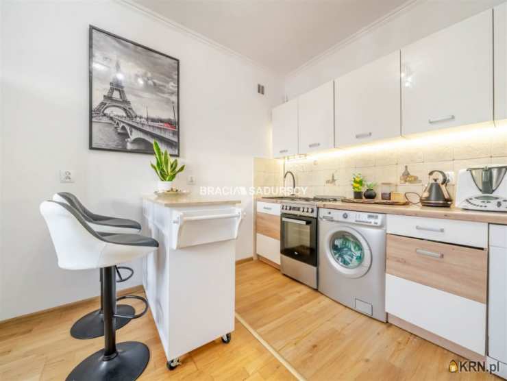 1 pokojowe, Mieszkanie  na sprzedaż, Kraków, Łagiewniki/Borek Fałęcki, ul. F. Kurasia