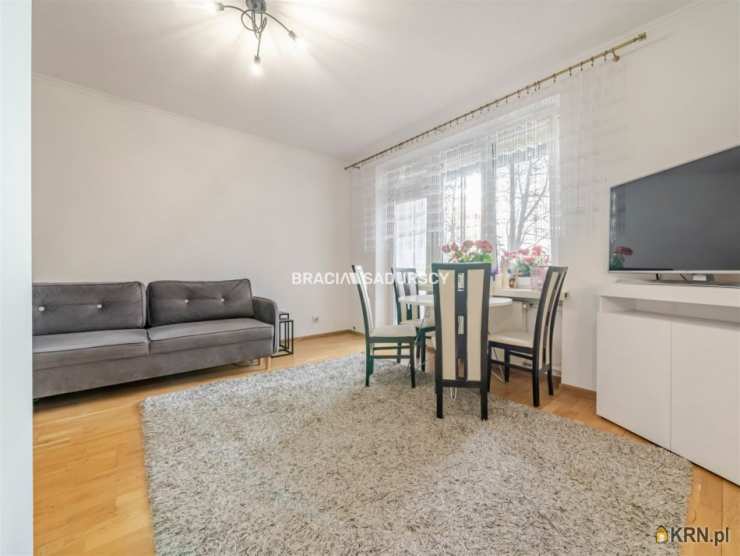 Mieszkanie  na sprzedaż, 1 pokojowe, Kraków, Łagiewniki/Borek Fałęcki, ul. F. Kurasia