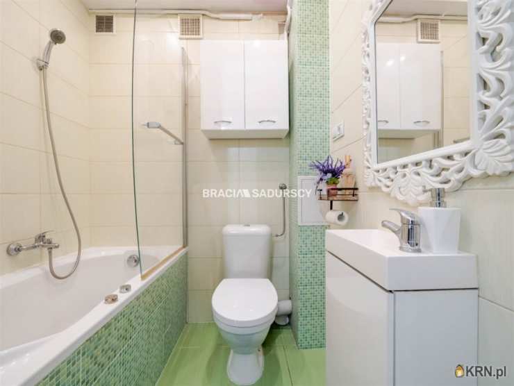 1 pokojowe, Mieszkanie  na sprzedaż, Kraków, Łagiewniki/Borek Fałęcki, ul. F. Kurasia